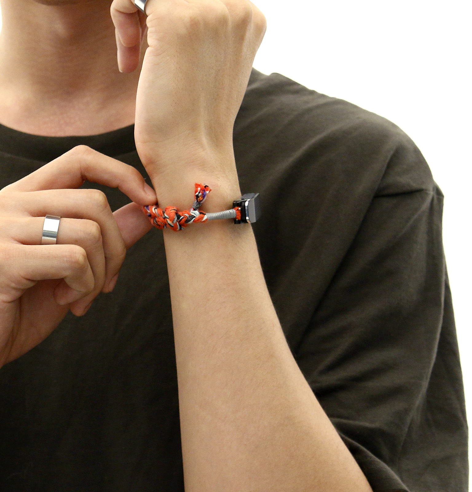 interchangeable Moree Limited Edition Straps ZIKTO Walk Red